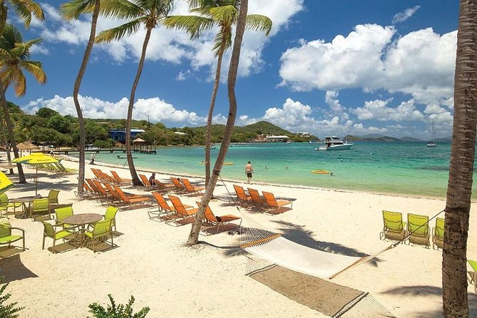 Vi Top Taxi - St. Thomas Airport Transfer to Wyndham Margaritaville
