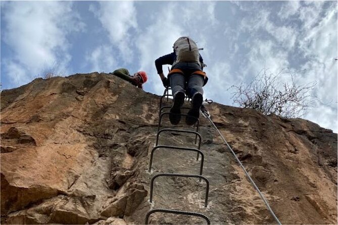 Via Ferrata De Redován With Grieta Adventure Company Active Tourism - Good To Know