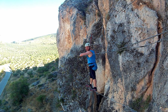 Via Ferrata El Chorro at Caminito Del Rey - Good To Know