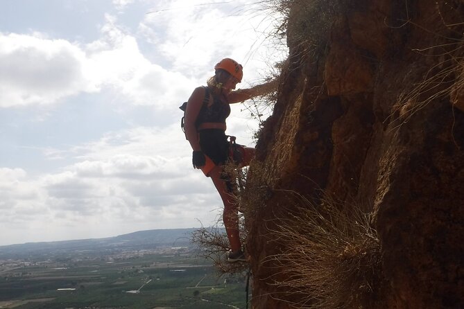 Via Ferrata Experience Callosa De Segura K3 Medium and Low Level - Good To Know