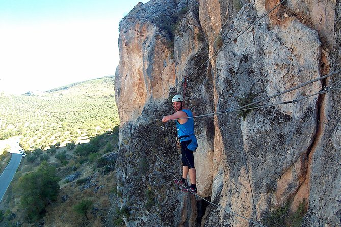 Via Ferrata in Granada - Moclin - Good To Know
