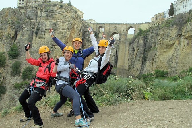 Via Ferrata in Ronda (1h From Marbella) - Good To Know