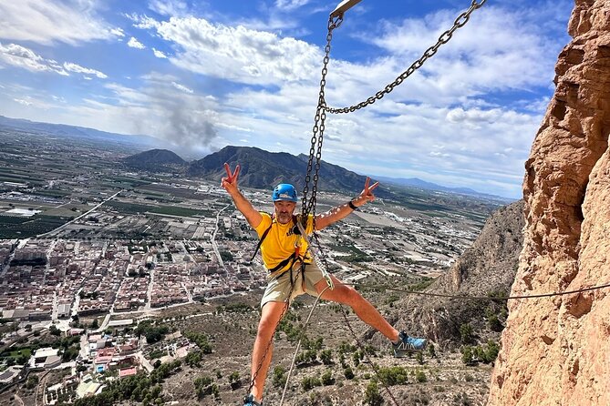 Via Ferrata of Redován K4 Sports Section - Good To Know