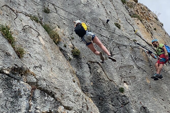 Via Ferrata & Zip Line Zafarraya - Overview of Via Ferrata & Zip Line Zafarraya