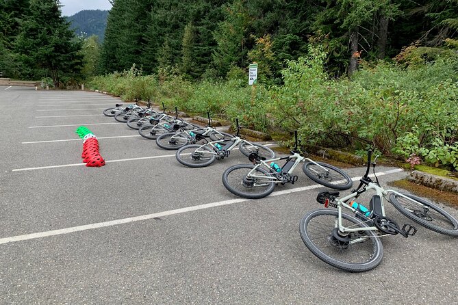 Viator Exclusive-Snoqualmie Tunnel MTN Bike Tour From Seattle