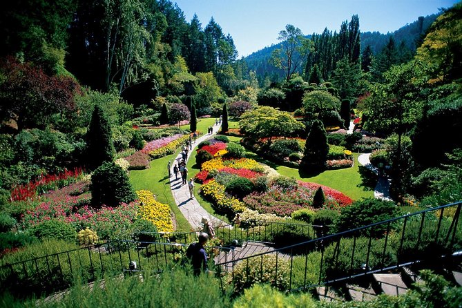 Victoria and Butchart Gardens Tour From Vancouver - Pricing and Booking Information