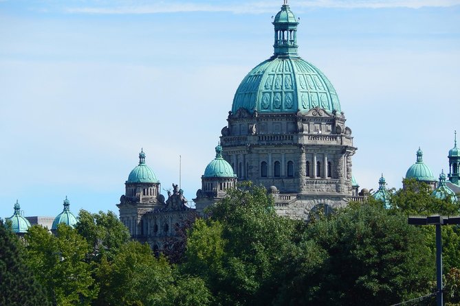 Victoria Welcome Tour: Private Tour With a Local