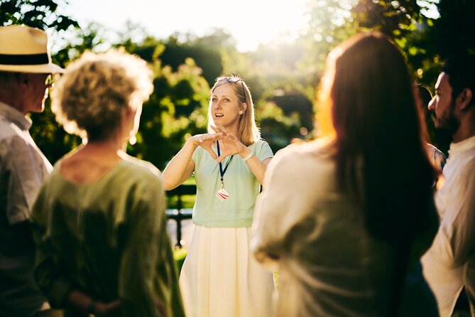 Vienna: Sigmund Freud Small-Group Guided Walking Tour - Good To Know