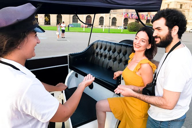 Vienna: Silver Tour (30 Min) Vienna City Center Sightseeing Tour