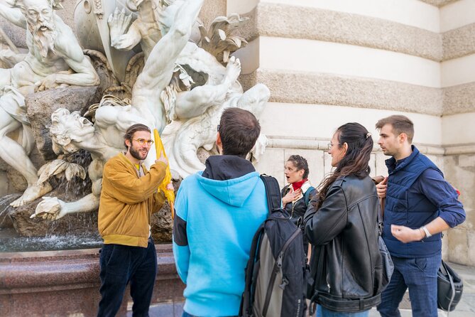 Vienna True Crime and Secret History City Center Walking Tour