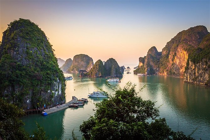 Vietnam Adventure 15 Days 14 Nights - Pickup Details