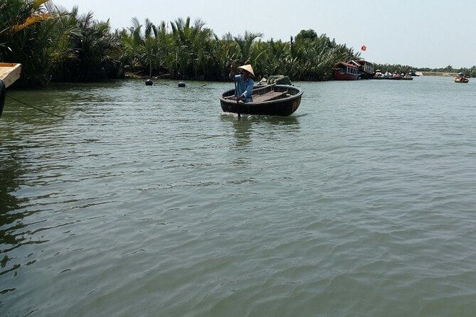 Vietnam: Bamboo Basket Boat Tour With Pickup - Additional Information