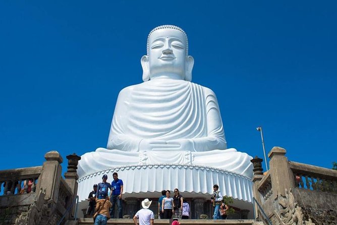 Vietnam Golden Bridge - Ba Na Hills Day Tour From Da Nang or Hoi an - Tour Duration and Pickup Information