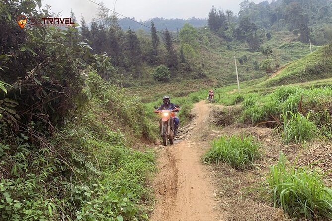 Vietnam Motorbike Tours Off-Road Ha Giang Dong Van Geopark 3D2N