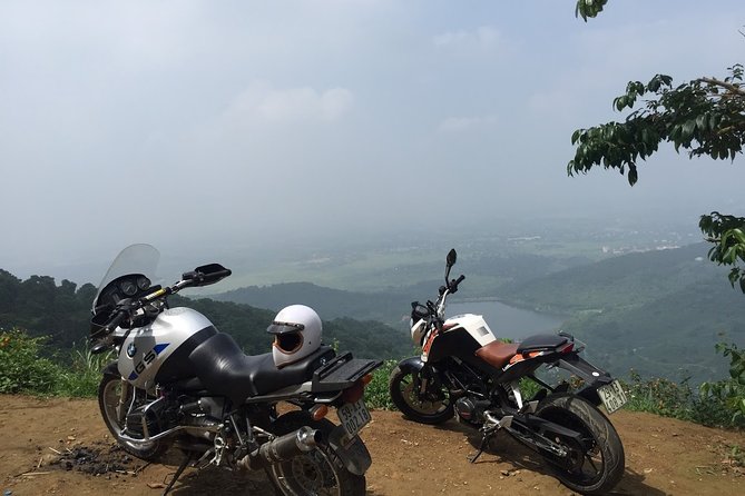 Vietnam Motorcycle Trip From Hanoi to Ba Vi National Park - 1 Day - Trip Highlights