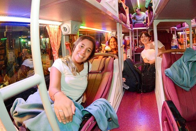 Vietnam Open Bus Ticket - Your Time & Date - Ticket Pricing and Guarantee