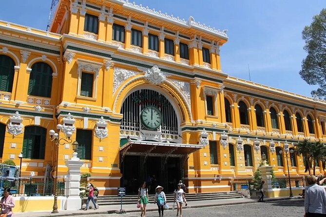 Vietnam: Saigon Half Day City Tour - Tour Highlights