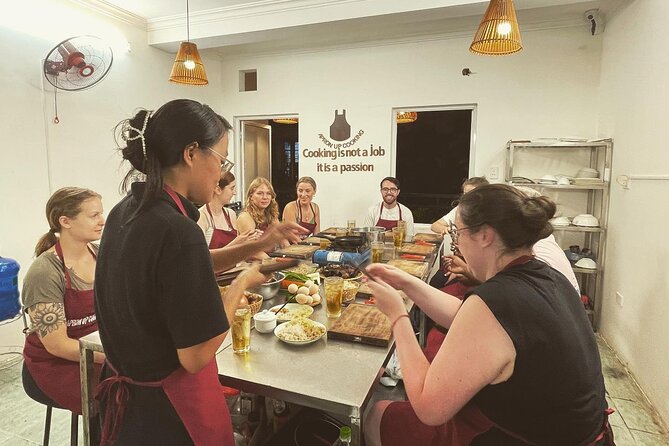 Vietnamese Cooking Class in Hanoi - Ingredients and Recipes