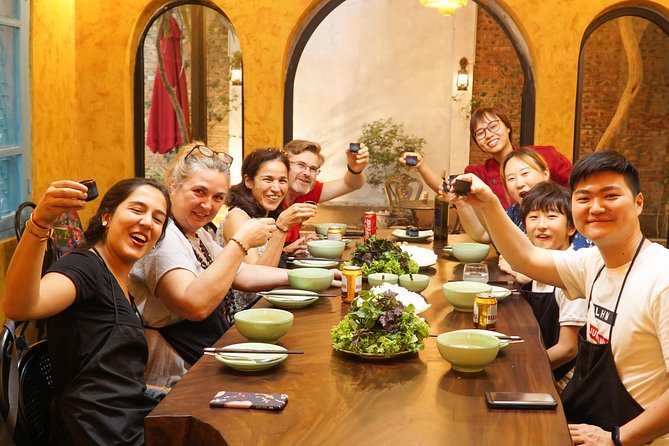 Vietnamese Cooking Class in Indochine Villa With Market Tour - Good To Know