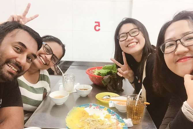 Vietnamese Food Tour With Motorbike in Saigon - Good To Know