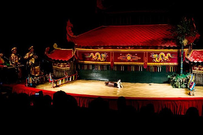 VIETNAMESE WATER PUPPET SHOW & DINNER in HO CHI MINH CITY - Good To Know