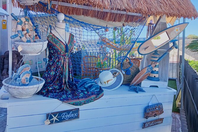 Views & Drinks Tour by Tuk Tuk in Costa Adeje