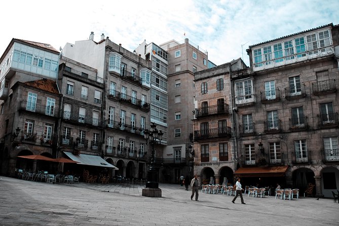 Vigo Private City Tour With Hotel or Port Pick-Up