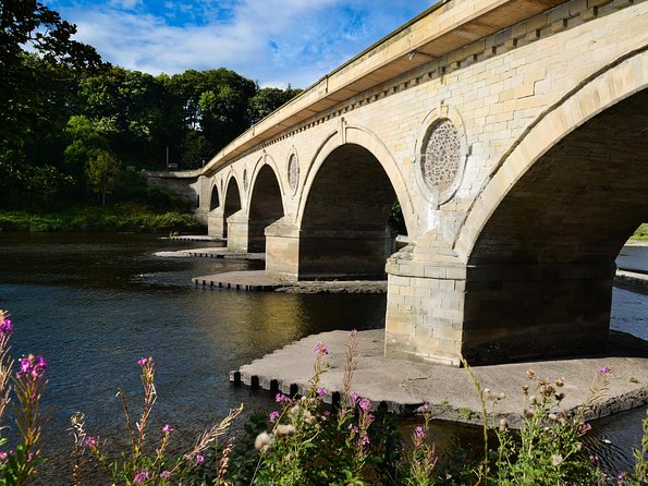 Viking Coast and Alnwick Castle Very Small Group Tour From Edinburgh - Tour Details