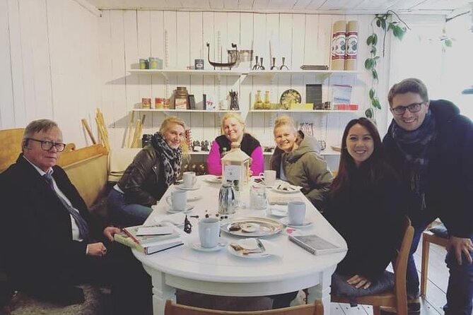 Viking History and Swedish Countryside Tour to Sigtuna & Uppsala