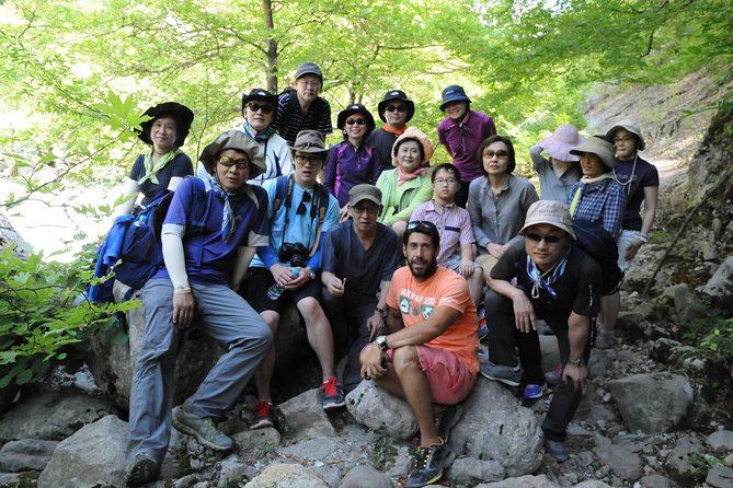 Vikos Gorge Guided Full-Day Hike - Epirus