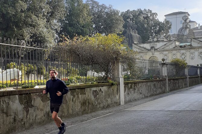 Villa Borghese Running Tour - Good To Know