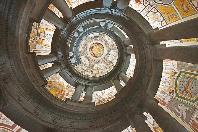 Villa Farnese in Caprarola, Masterpiece of Renaissance Architecture – Private Tour