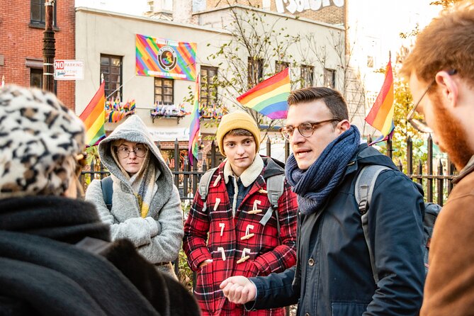 Village Pride LGBTQ History Walking Tour