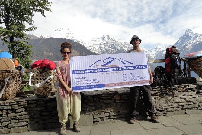 Village to Village 3 Night 4 Days Trek - Good To Know