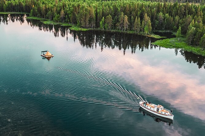 Vindel River Boat Trip - 3 Hours - Good To Know