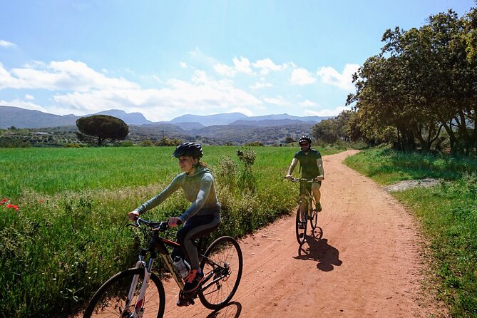 Vineyard & Bodega Bike Ride: Ronda  - Malaga - Good To Know