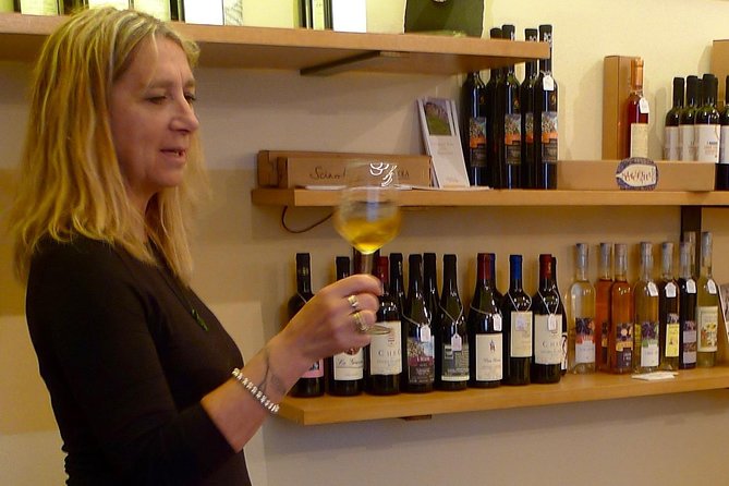 Vineyard Tour & Wine Tasting - Good To Know