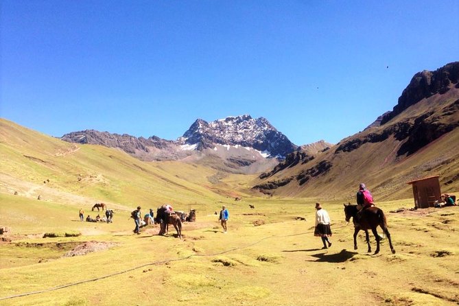 Vinicunca 7 Color Rainbow Mountain Full-Day Tour - Good To Know