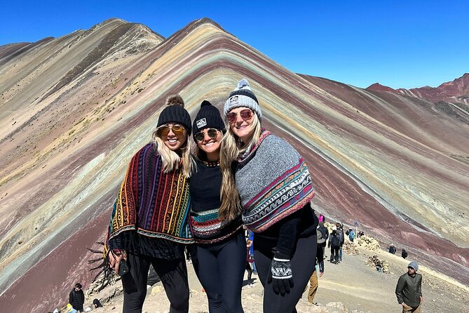 Vinicunca Rainbow Mountain Full-Day Group Tour - Cusco - Good To Know
