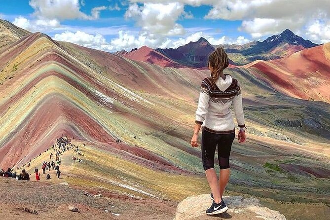 Vinicunca Rainbow Mountain Trekking Tour From Cusco - Tour Duration and Admission