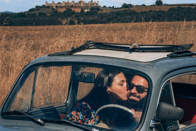 Vintage Fiat 500 Tour From Siena: Tuscan Hills and Winery Lunch - Good To Know