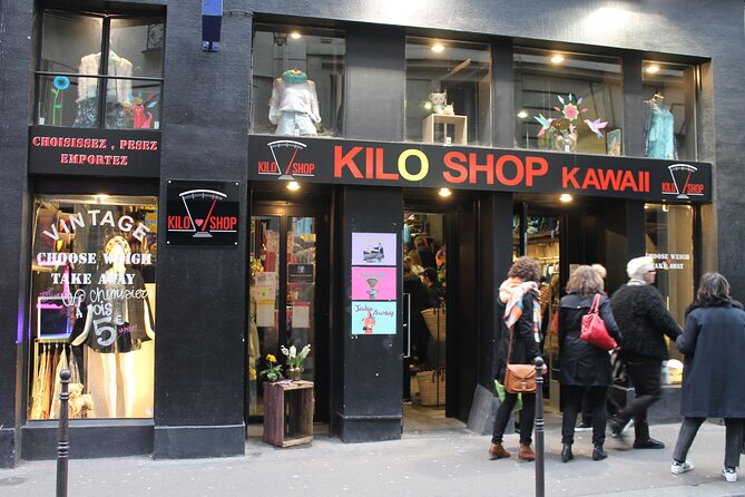 Vintage Shopping With a Guide in Paris - Good To Know