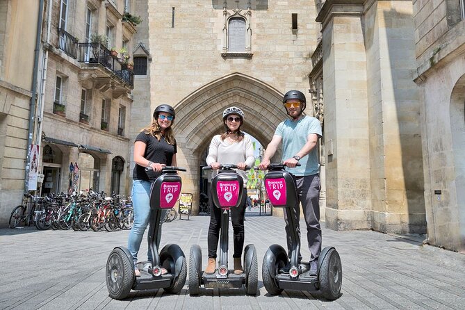 VIP 2-Hour Bordeaux Segway Tour - Good To Know