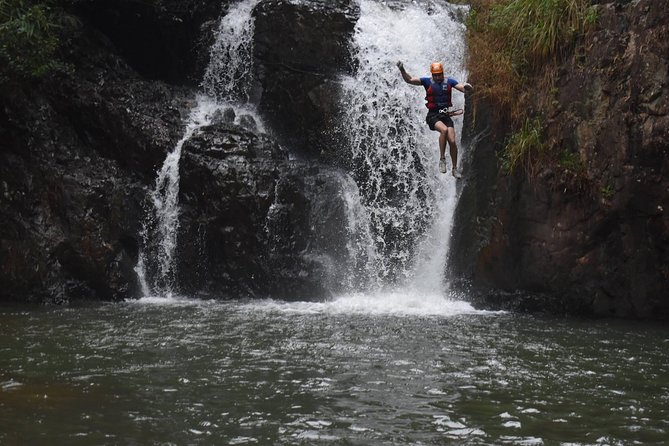 VIP Adventure Tour- Dalat Canyoning/Snapling/Rappeling - Reviews and Ratings