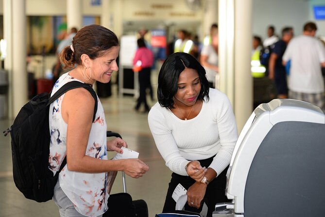 VIP Airport Departure Fast Pass - Good To Know