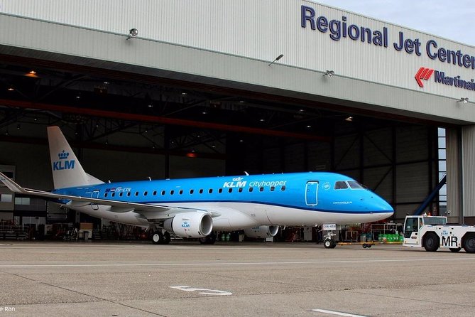 VIP Amsterdam Airport Departure Transfer - Good To Know