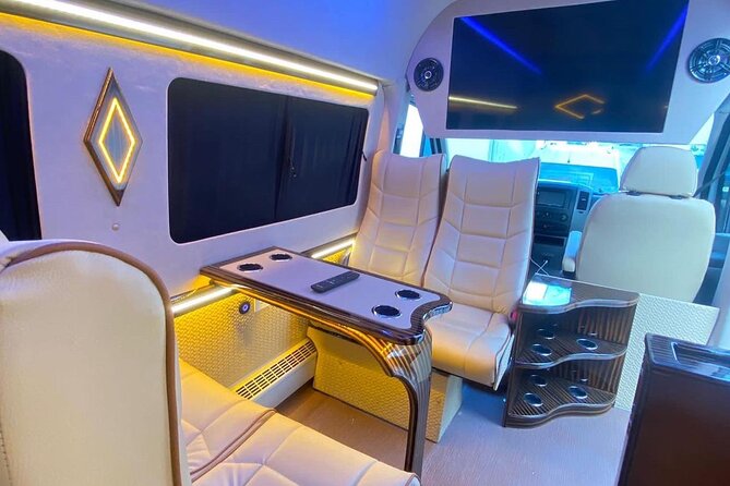 VIP Daily Transfer From the Istanbul Airport to Istanbul City