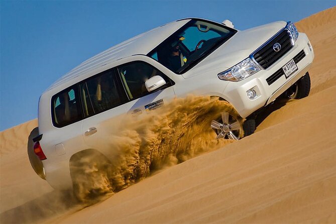 VIP Desert Safari Dubai - Good To Know