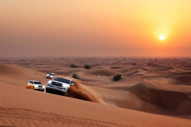 VIP Desert Safari Dubai - Good To Know