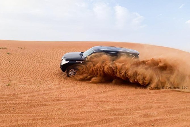 VIP Desert Safari Dubai PRIVATE Barbeque Dinner - Good To Know